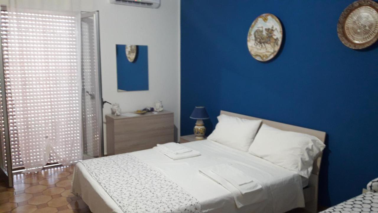 B&B Maia House Santo Stefano di Camastra Exterior photo