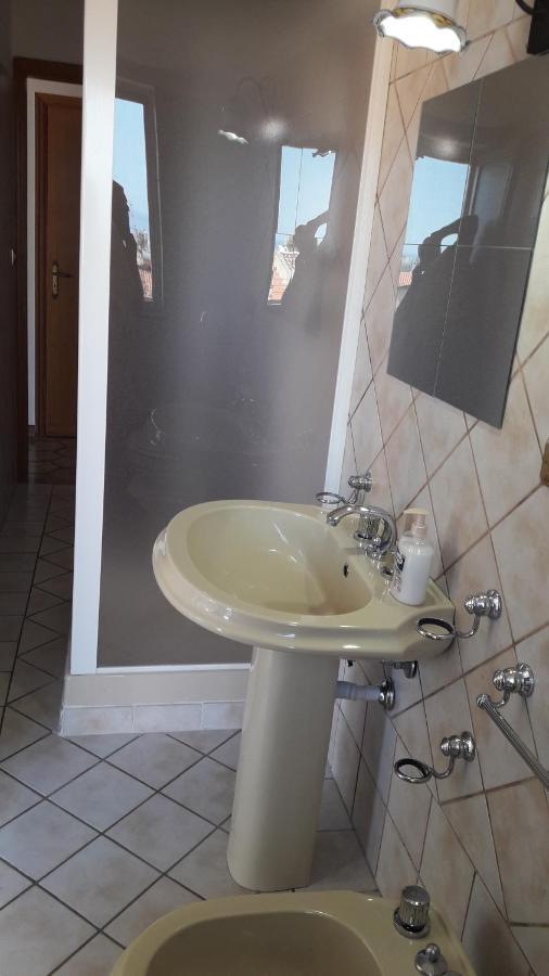 B&B Maia House Santo Stefano di Camastra Exterior photo